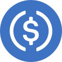 USDC logo