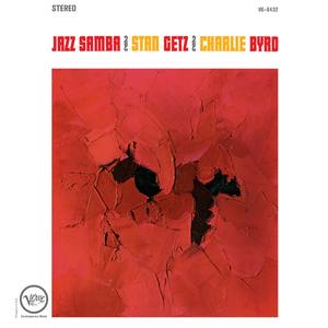 Jazz Samba album cover, Stan Getz & Charlie Byrd
