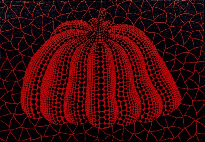 Yayoi Kusama, Pumpkin