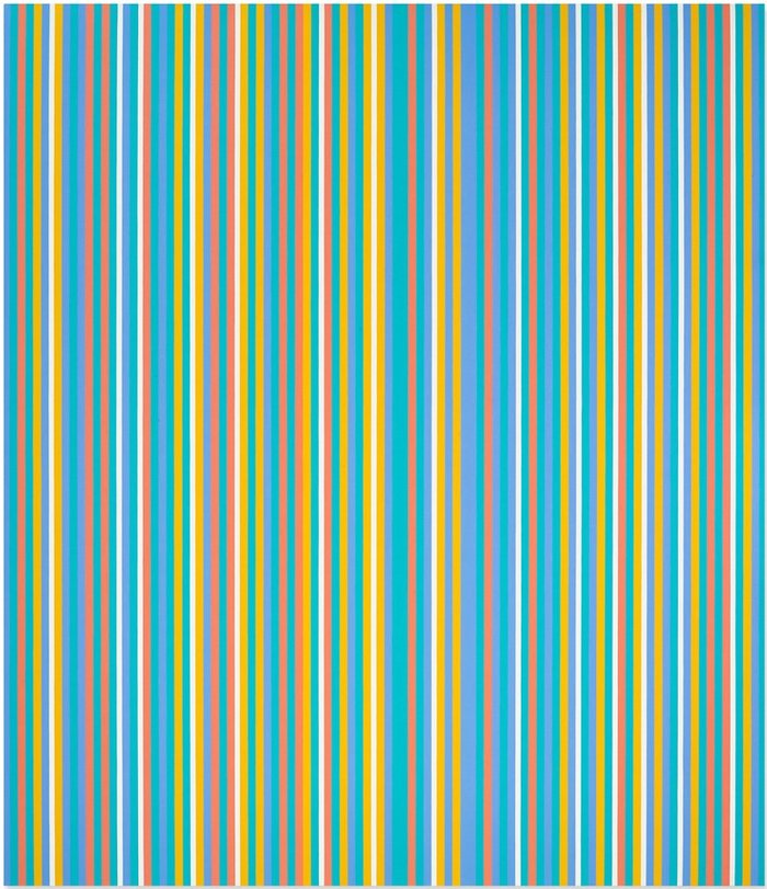 Bridget Riley, Delos