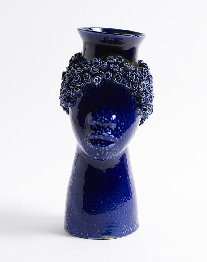Simone Leigh, 107 (Face Jug Series)
