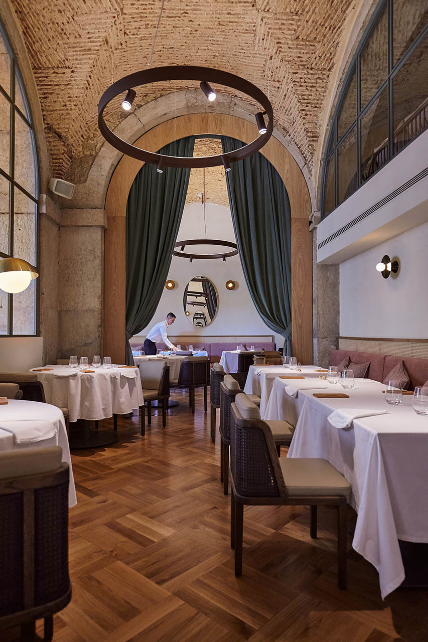 Belcanto, Lisbon