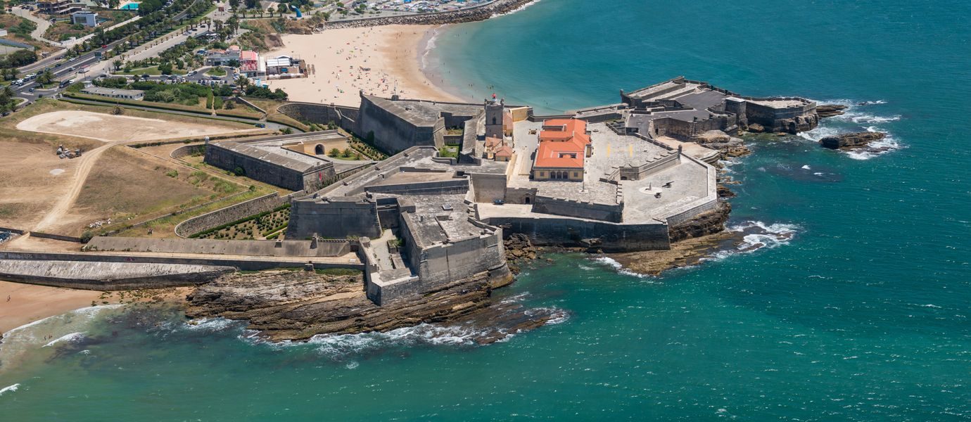 Cascais citadel
