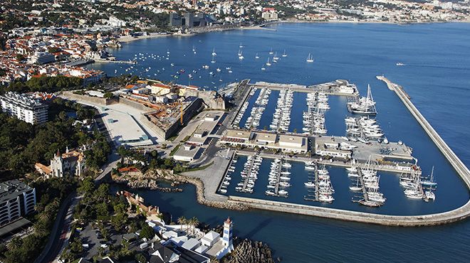 Cascais marina