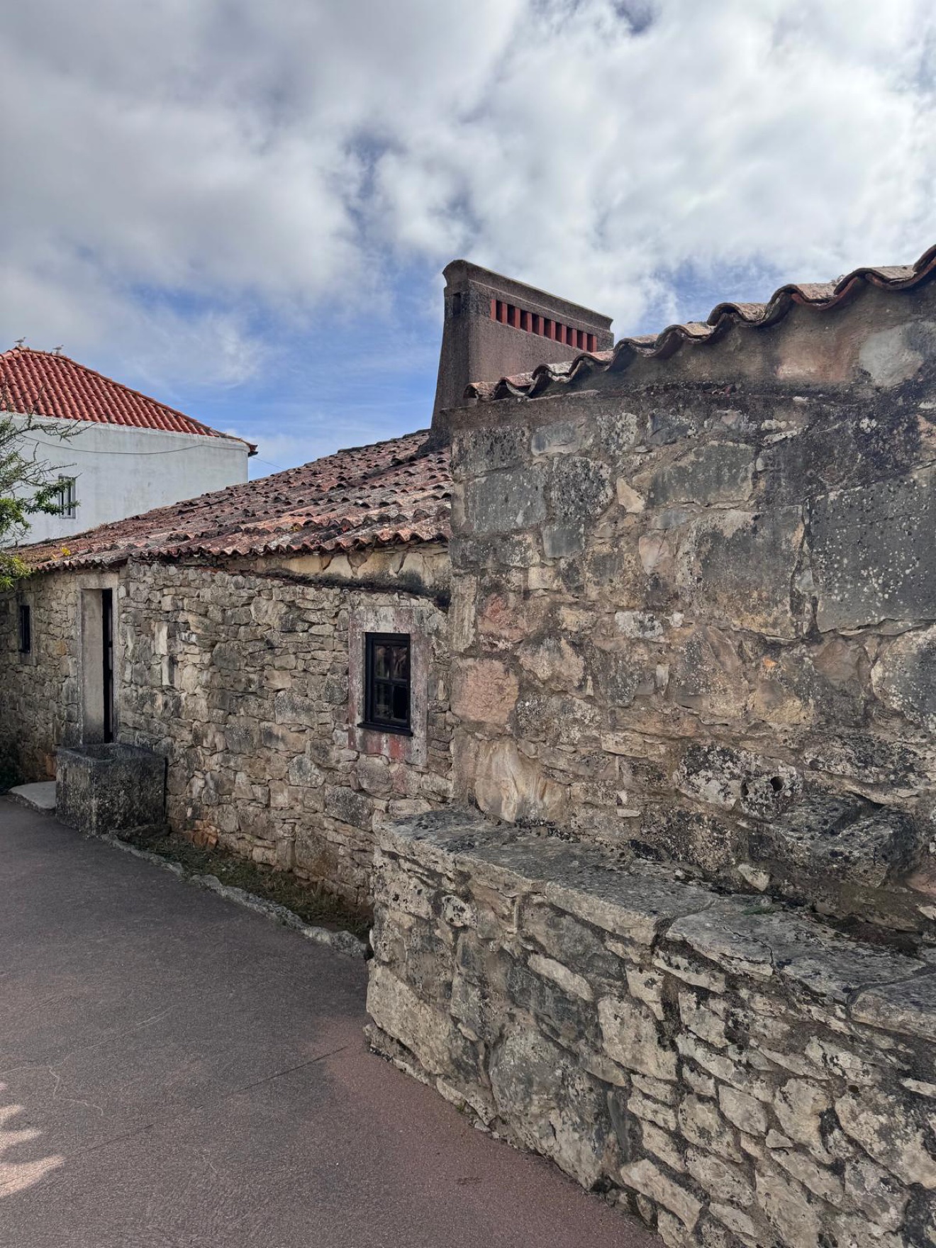 Jacinta's house, Fatima