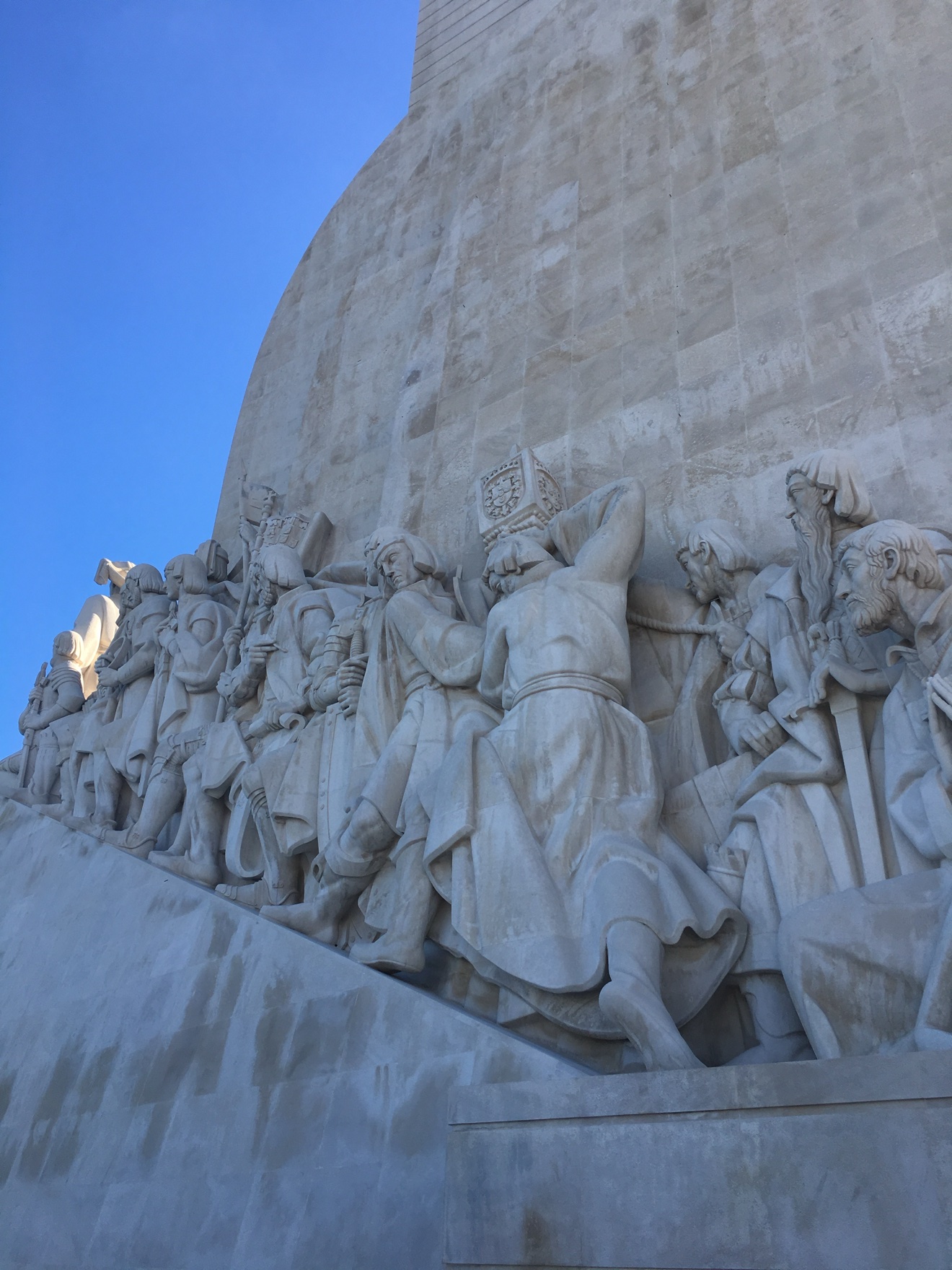 Padrao dos Descobrimentos, Belem