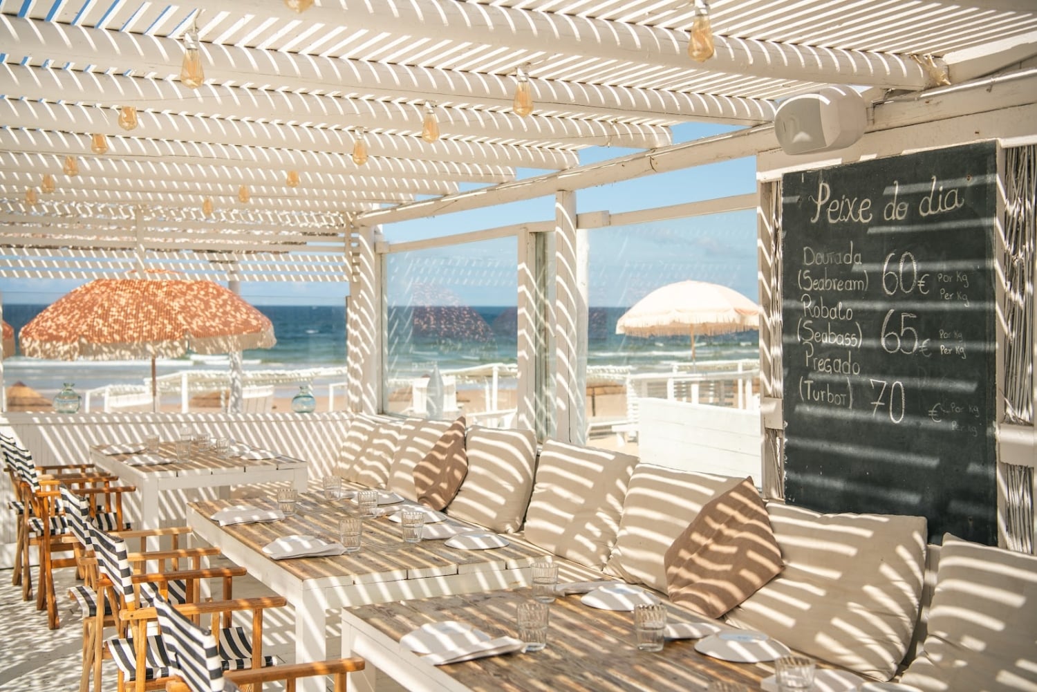 Praia da Princesa beach club