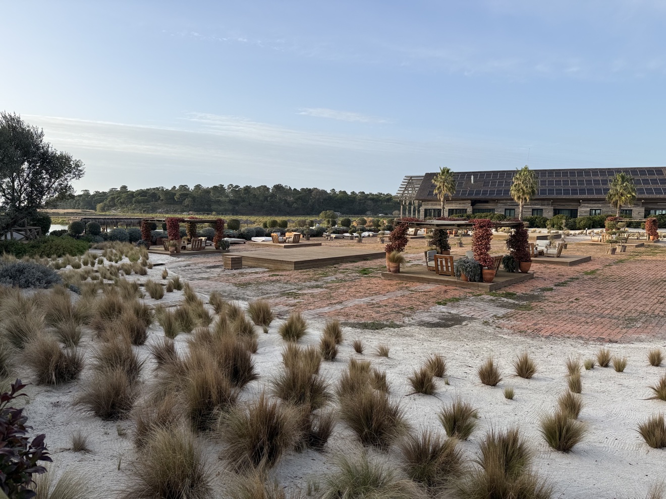 Quinta da Comporta grounds
