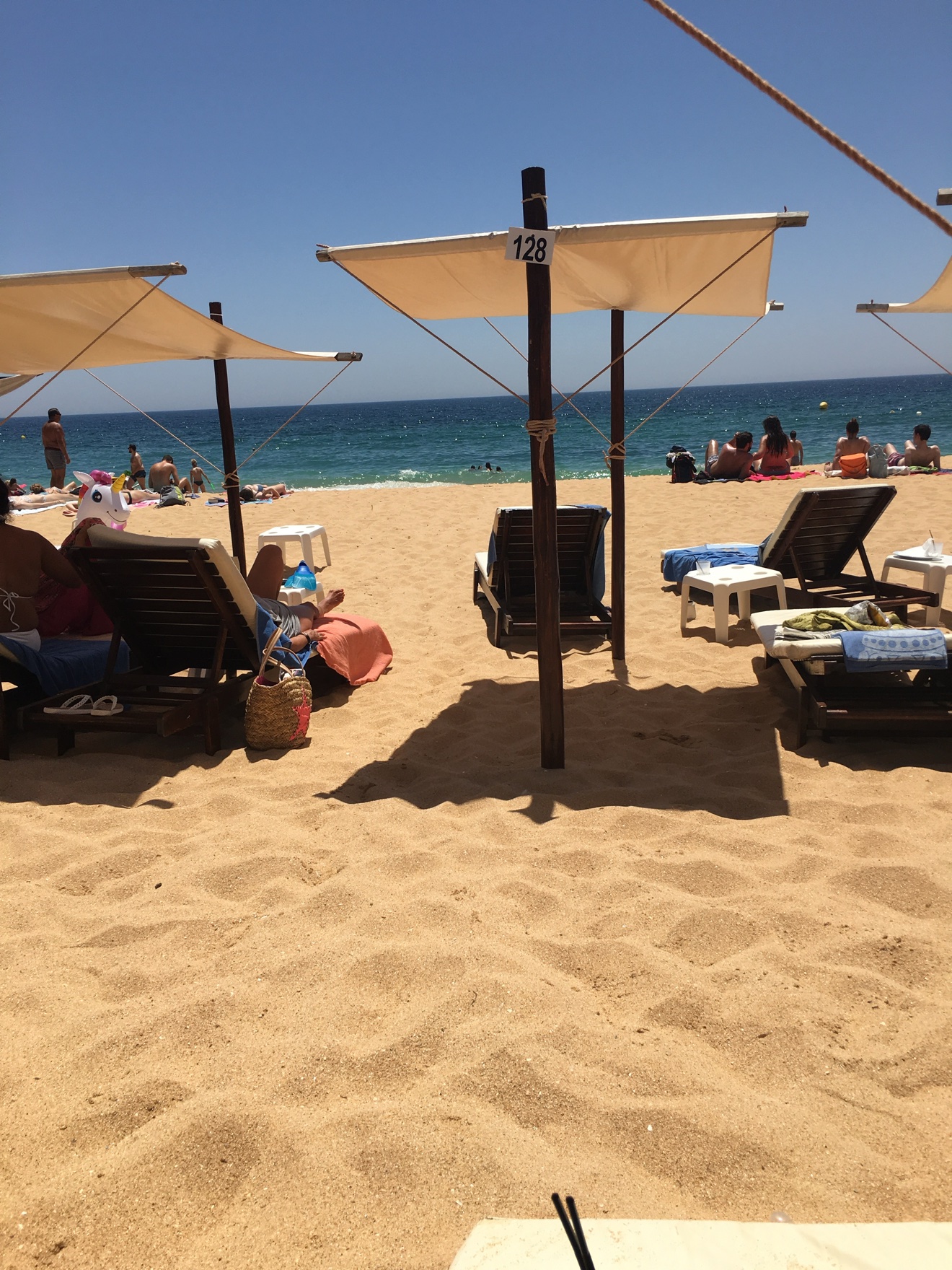 Rei das Praias beach