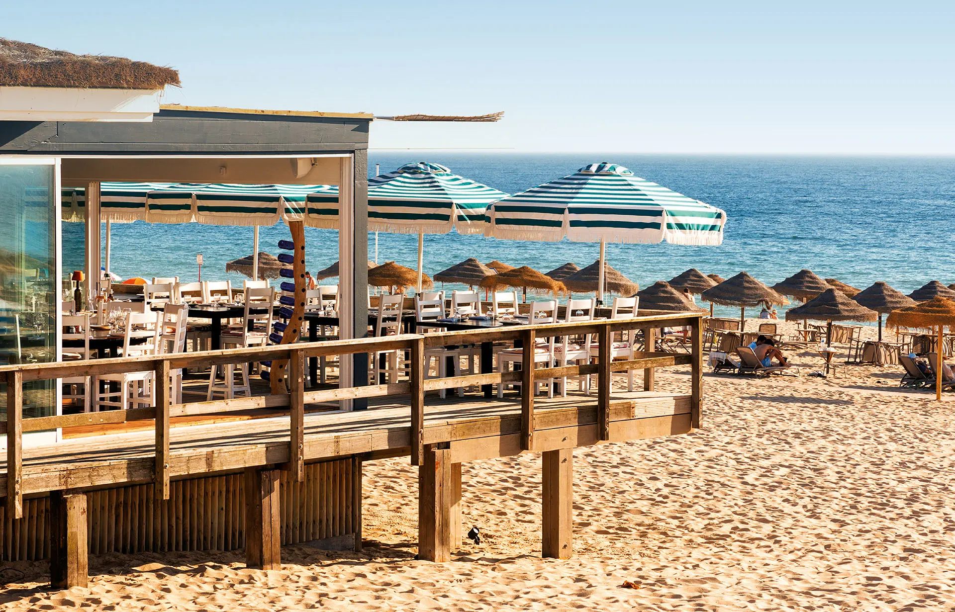 Sal beach club, Praia do Pego