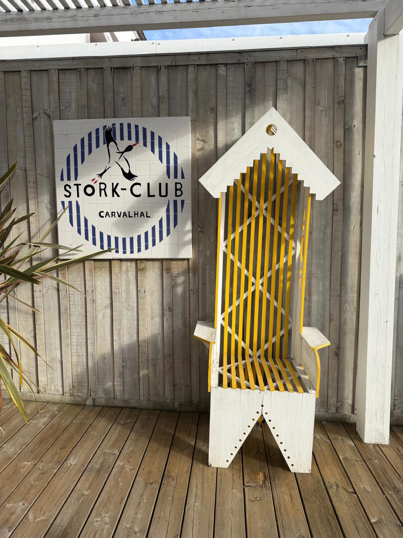 Stork Club, Carvalhal
